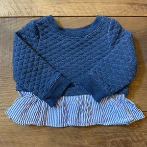 Baby Girl Sweater